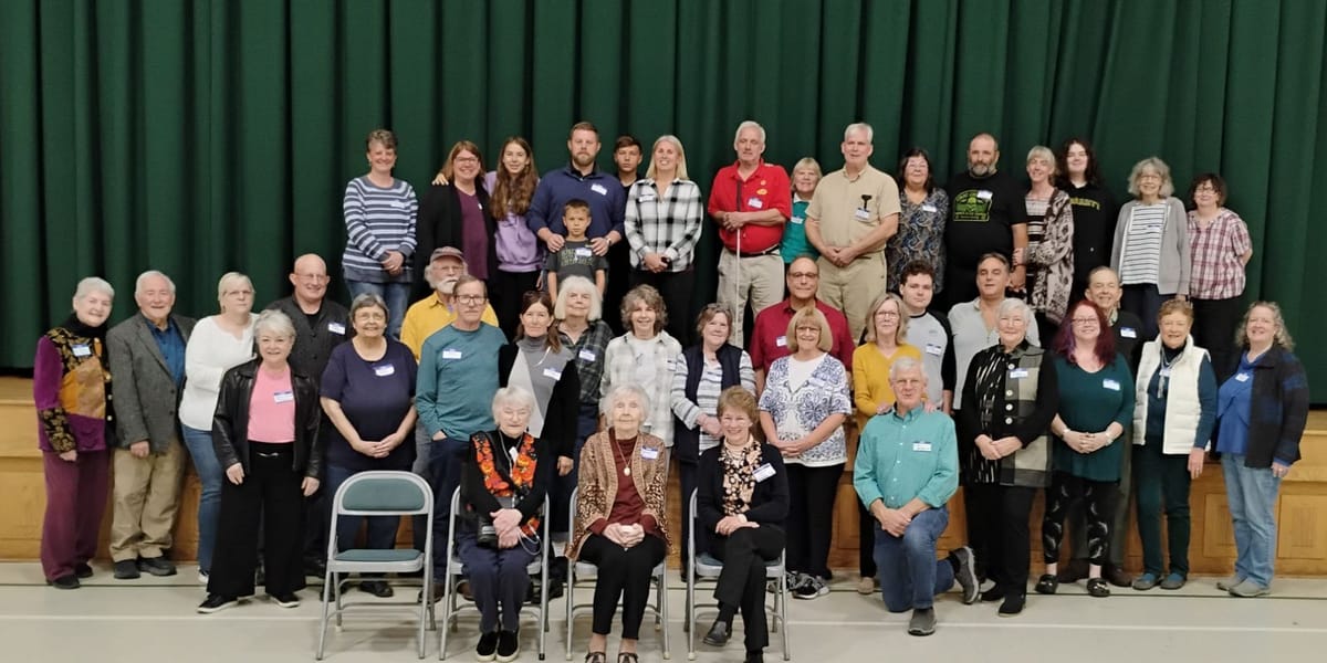 95th Ingalls Reunion Photo